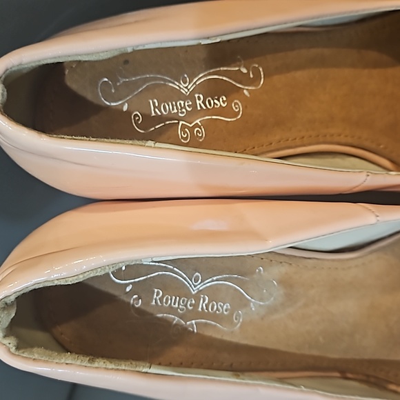 Pink bow heels - Picture 3 of 14